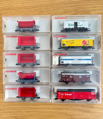 Modelleisenbahn spur 10 x - spur,
