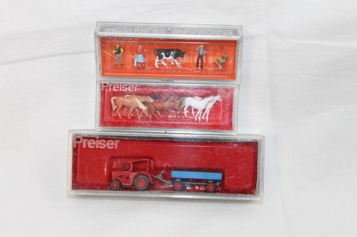 Preiser eisenbahn spur 160 - preiser,