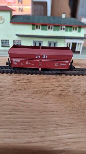 Modelleisenbahn spur 2 - spur, n