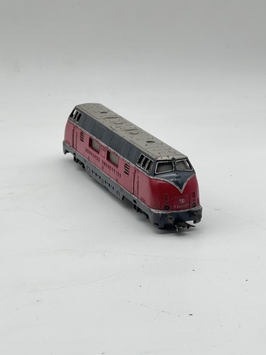 Spur roco diesellok br - diesellok,