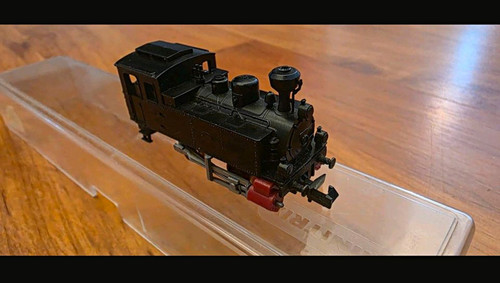 Modelleisenbahn minitrix - modelleisenbahn,