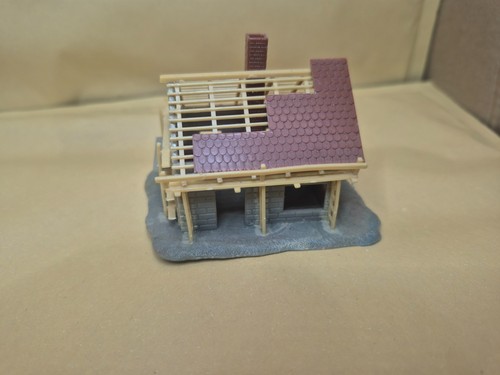 Modellhaus bau für - modellhaus, im
