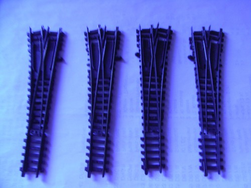 Modelleisenbahn spur - spur, n