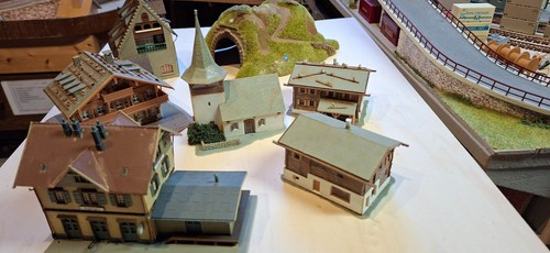 Modelleisenbahn spur vertige - spur, n