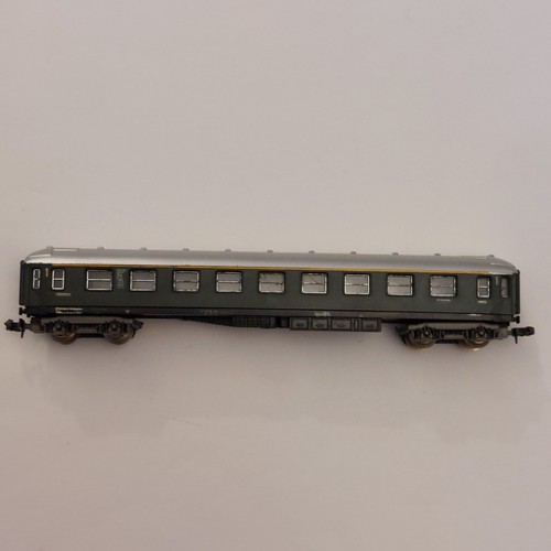 Eisenbahn lima personenwage - eisenbahn,