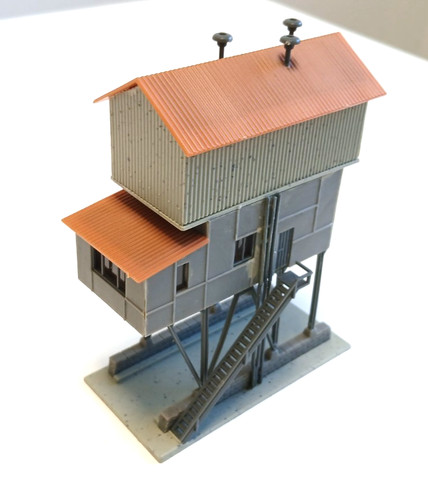 Faller verladesilo 2193 - faller,