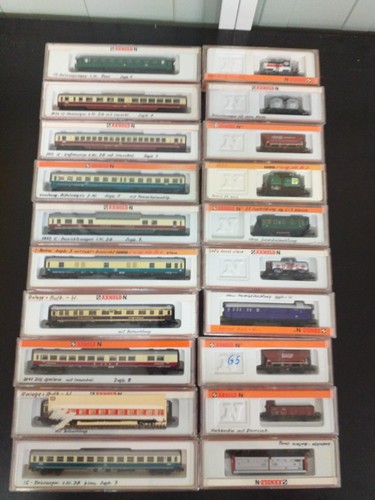 Modelleisenbahn konvolut - modelleisenbahn,