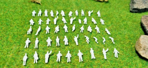 Stück modell figuren - 50,