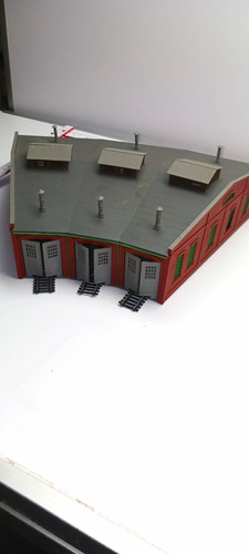 Schnäppchen lok schuppen - lok,