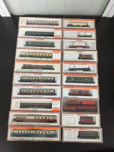 Modelleisenbahn konvolut - modelleisenbahn,