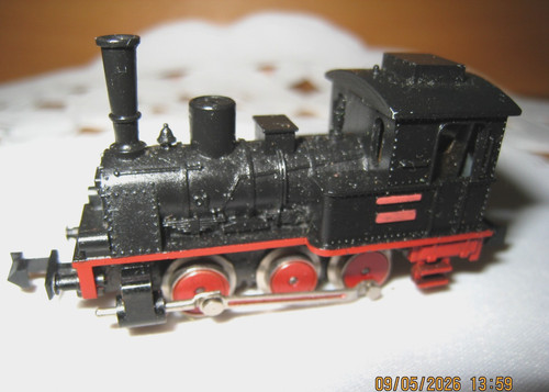 Trix spur modelleisenbahn - spur,