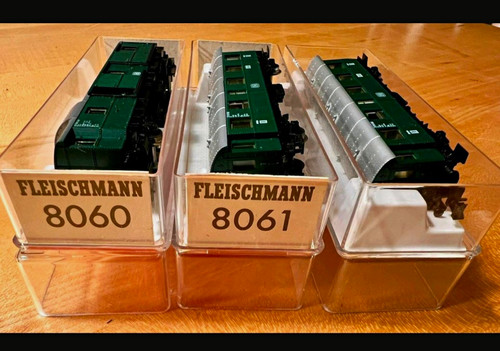 Fleischmann modellbahn - fleischmann,