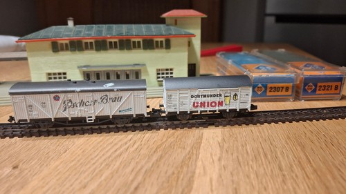 Modelleisenbahn spur 2 - modelleisenbahn, n