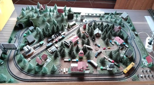 Modelleisenbahn spur - modelleisenbahn,