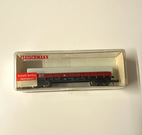 Fleischmann piccolo