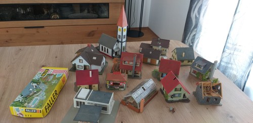 Konvolut modelleisenbahn - konvolut, 14
