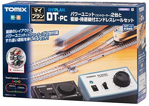Tommytec tomix spur plan - tommytec,