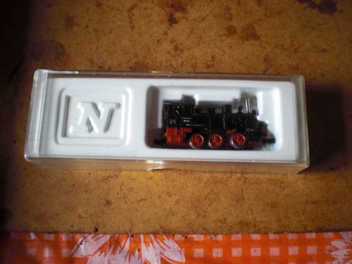 Arnold rapid spur - n, 1:160
