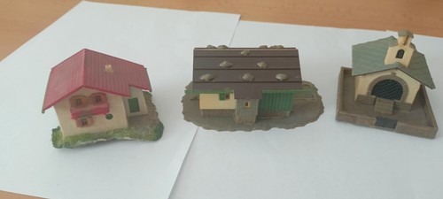 Modelleisenbahnzubehör