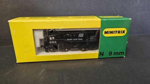 Lokomotive minitrix trix lok - lokomotive,