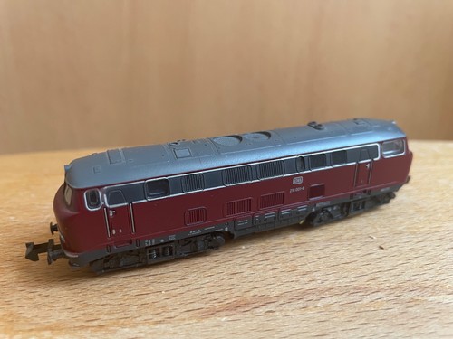 Modeleisenbahn trix spur mit - spur,