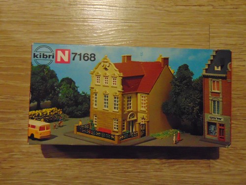 Modelleisenbahn spur ovp - n,