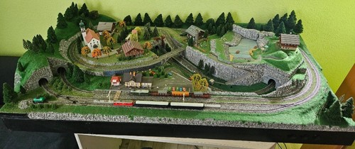 Deagostini spur eisenbahn - deagostini,