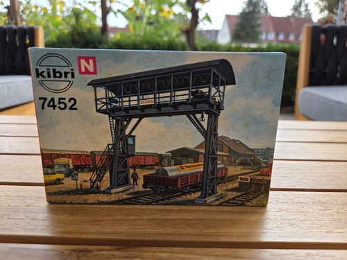 Eisenbahn spur kibri 7452 - eisenbahn, n