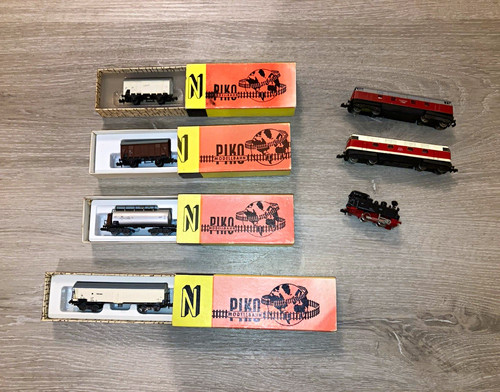Piko ddr modelleisenbahn - piko,