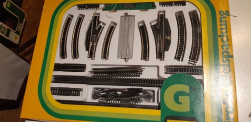 Modelleisenbahn spur anlage - n,