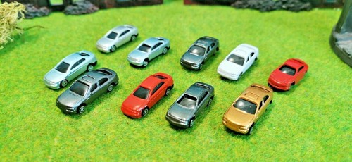Stück modell autos - 10,