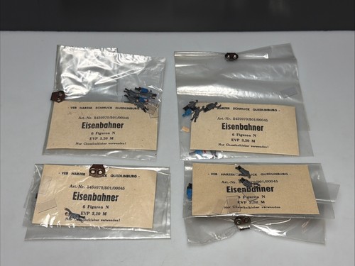 Spur ddr dahmer figuren - ddr,