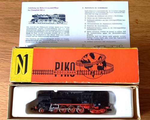 Modelleisenbahn piko spur - piko,