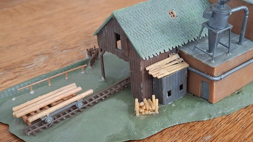 Modelleisenbahn spur - modelleisenbahn, n