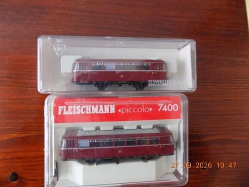 Fleischmann piccolo - ,