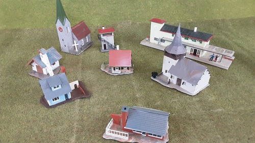 Modelleisenbahn spur - spur, n