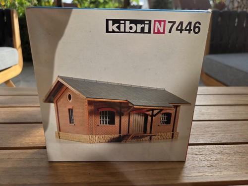 Eisenbahn spur kibri 7446 - kibri,