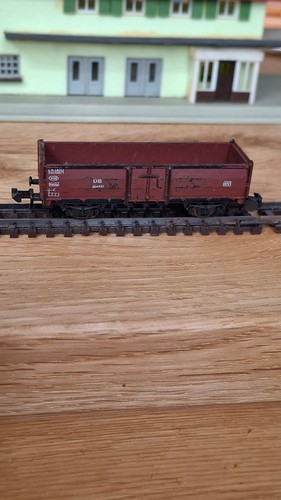 Modelleisenbahn spur offener - spur,