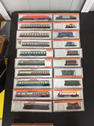 Modelleisenbahn konvolut - modelleisenbahn,