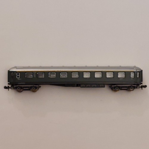 Eisenbahn lima personenwage - lima,
