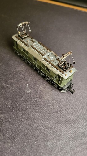 Elektrolokomotive bergbahn - elektrolokomotive,
