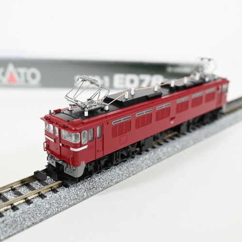 Kato 3080 ed78 generation - kato, 1.generation