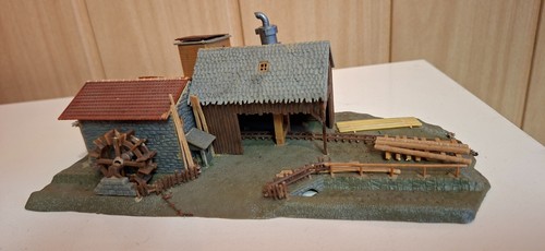 Modelleisenbahn spur - spur, n