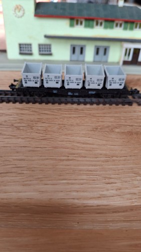 Modelleisenbahn spur - modelleisenbahn, n