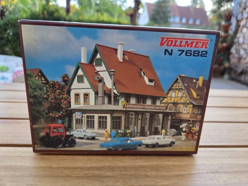 Eisenbahn spur vollmer 7682 - eisenbahn, n