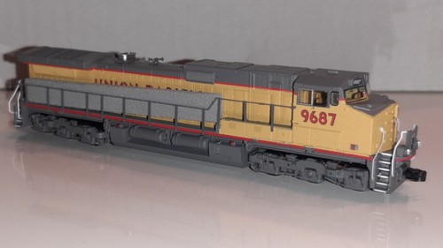 Modelleisenbahn spur - modelleisenbahn, n