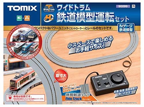 Tomix spur breite - spur,