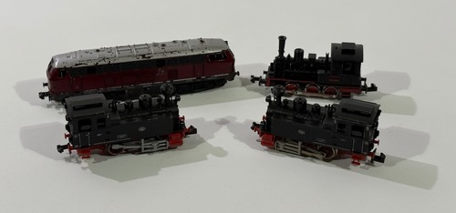 Modelleisenbahn konvolut spur - konvolut,