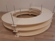 Gleiswendel Minitrix Spur N