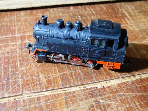 Arnold serie dampflok 80 - arnold,